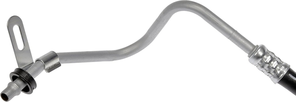 Automatic Transmission Oil Cooler Hose Assembly Pack of 2 Q985346