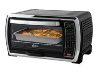 Black Convection Toaster Oven P716641