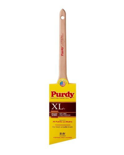 XL Angular Trim Paint Brush, 2-1/2 inch L7797