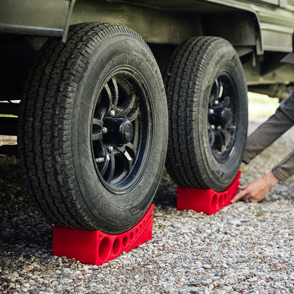 2-Pack Camper Leveler System V895237
