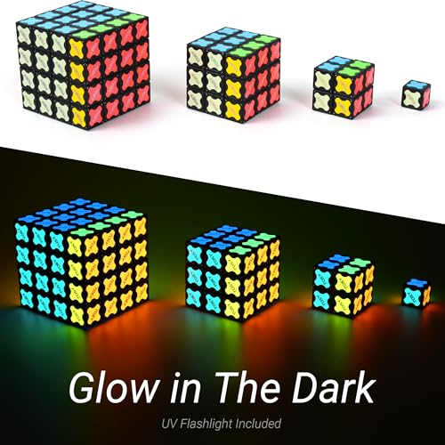 Magnet Cube 3x3 - 240 Magnets, 30 Blocks, 7in1 Toy O78102
