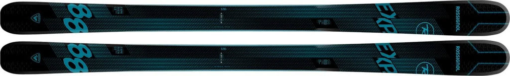 Men's Experience 88 Ti Basalt Skis O177421