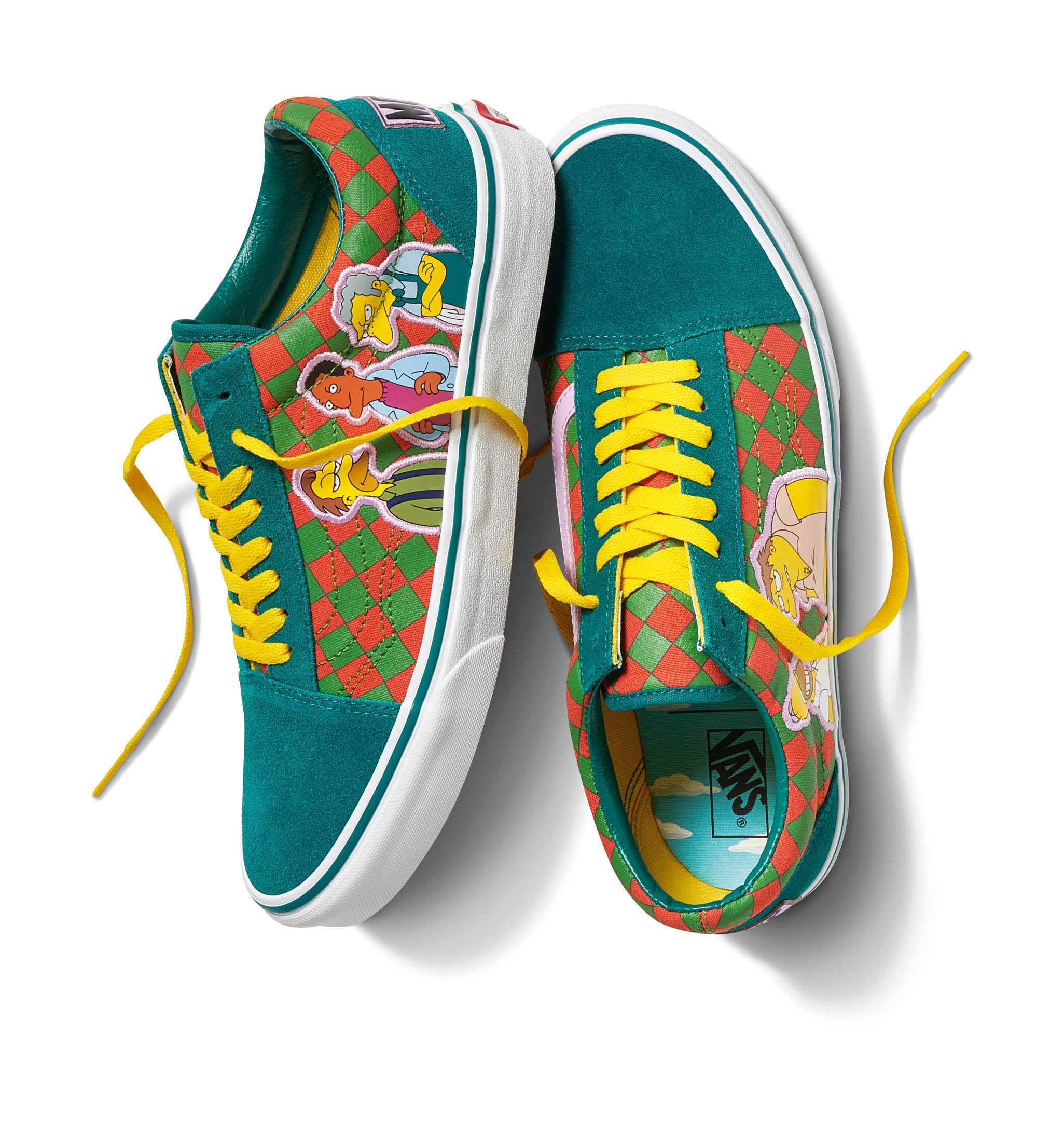 Vans Old Skool M15608