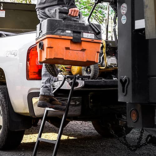 Black Tailgate Ladder H865295