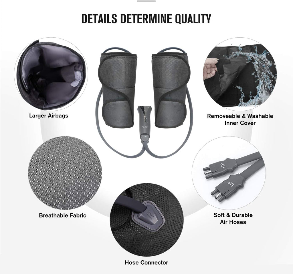Leg Massager with Heat X21018