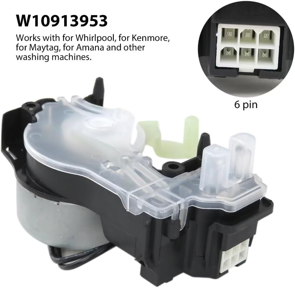 Washer Shift Actuator B45380