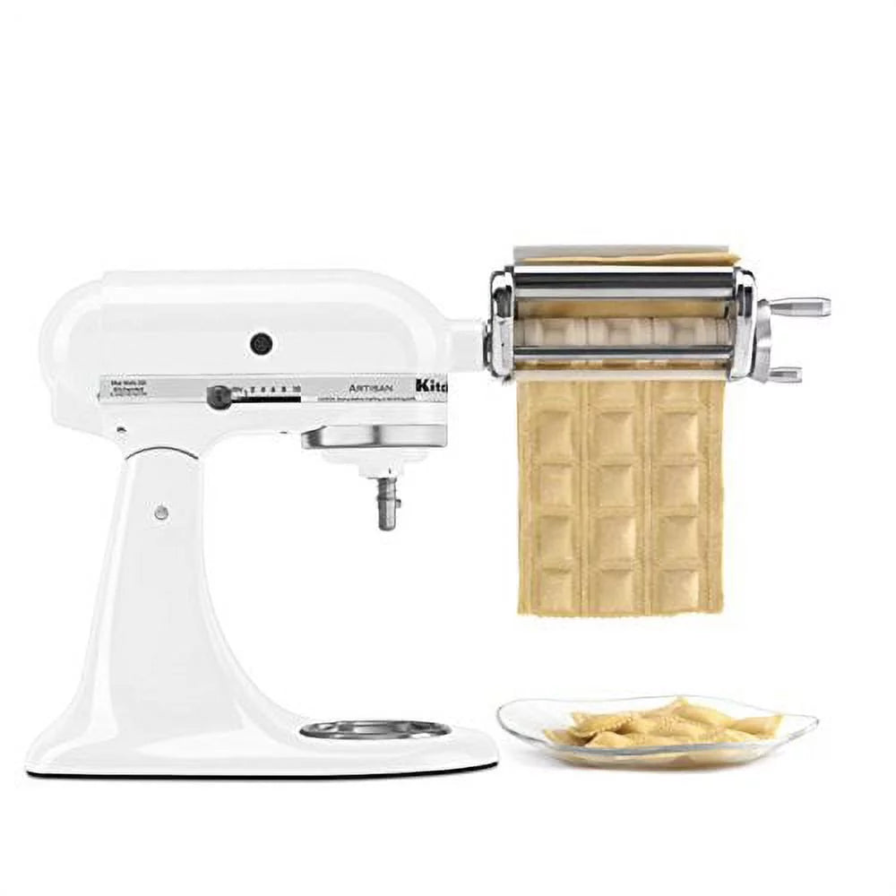 5-Qt. White Stand Mixer Q35322