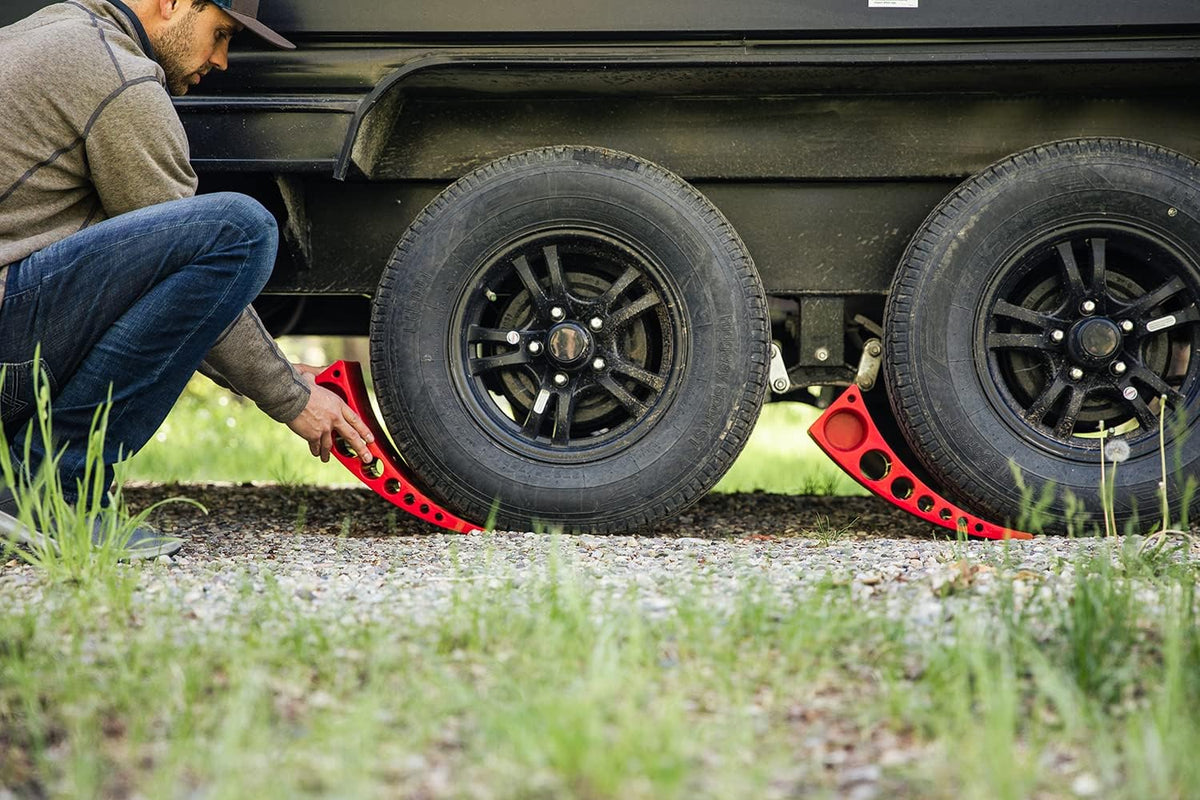 2-Pack Camper Leveler System V895237