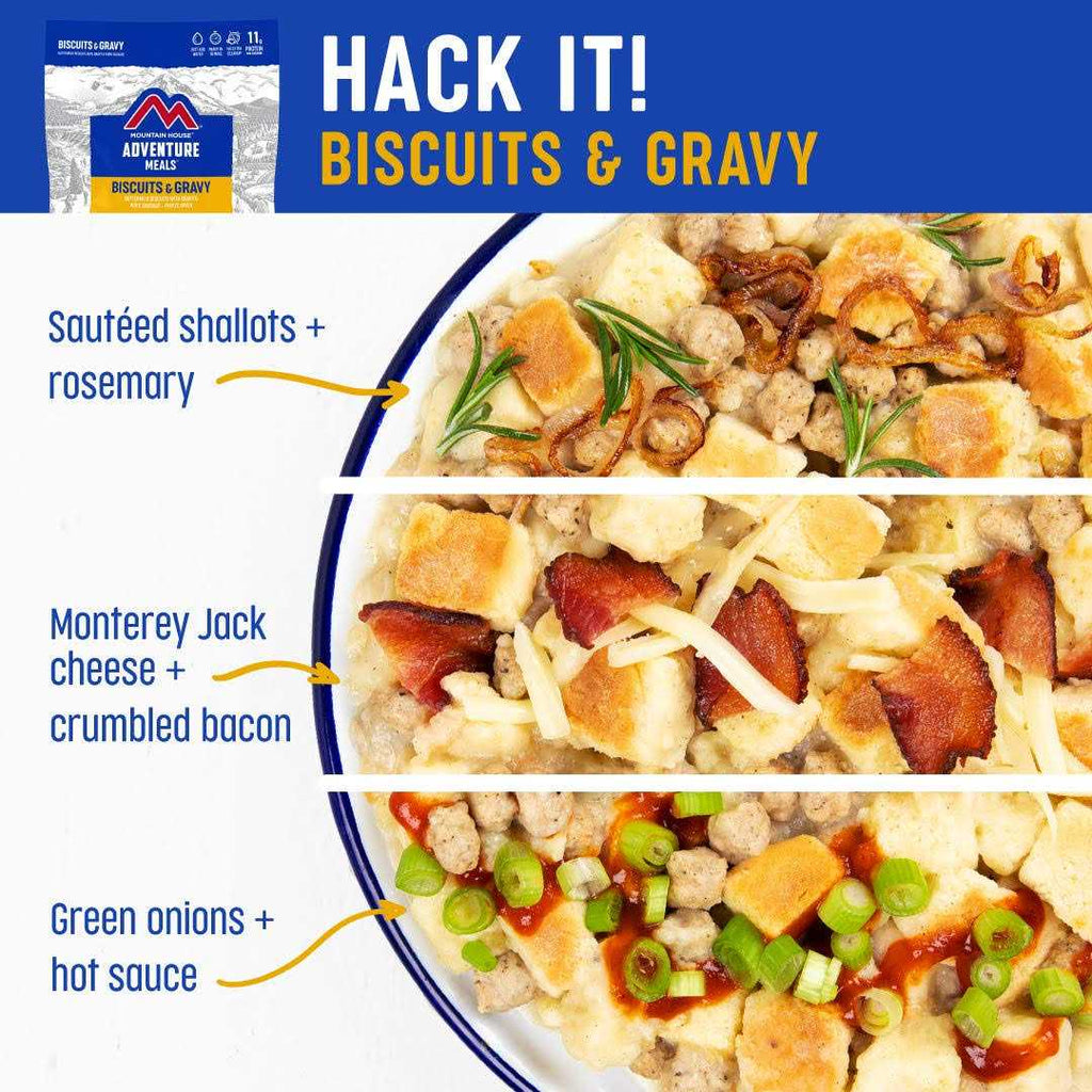 Biscuits & Gravy I97684