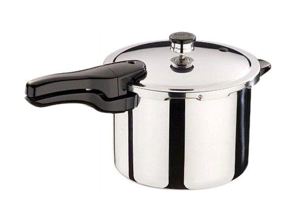 6 Quart Stainless Steel Pressure Cooker H886181