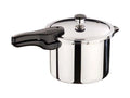 6 Quart Stainless Steel Pressure Cooker H886181