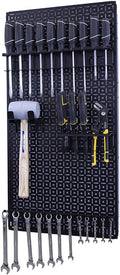 1 Panel Metal Pegboard System A603427