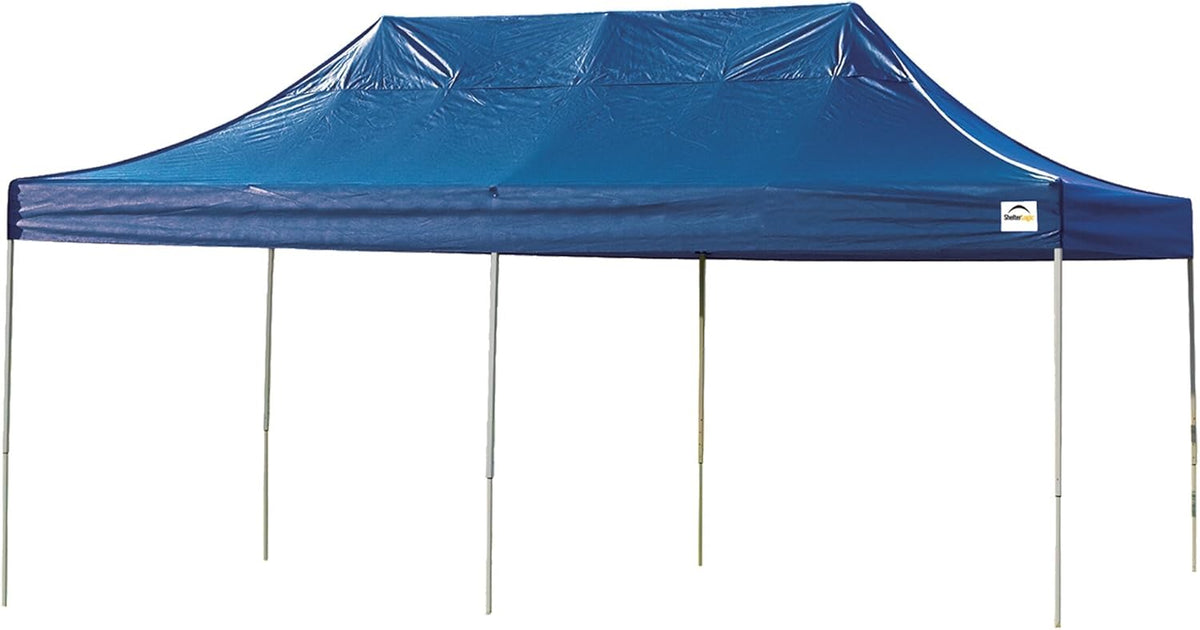 10 x 10 ft. Straight Leg Pop-Up Canopy with Roller Bag O44239