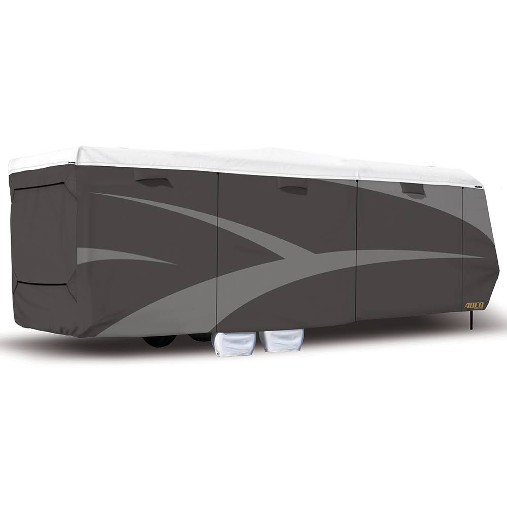Tyvek Travel Trailer RV Cover Up to 15 Q211239