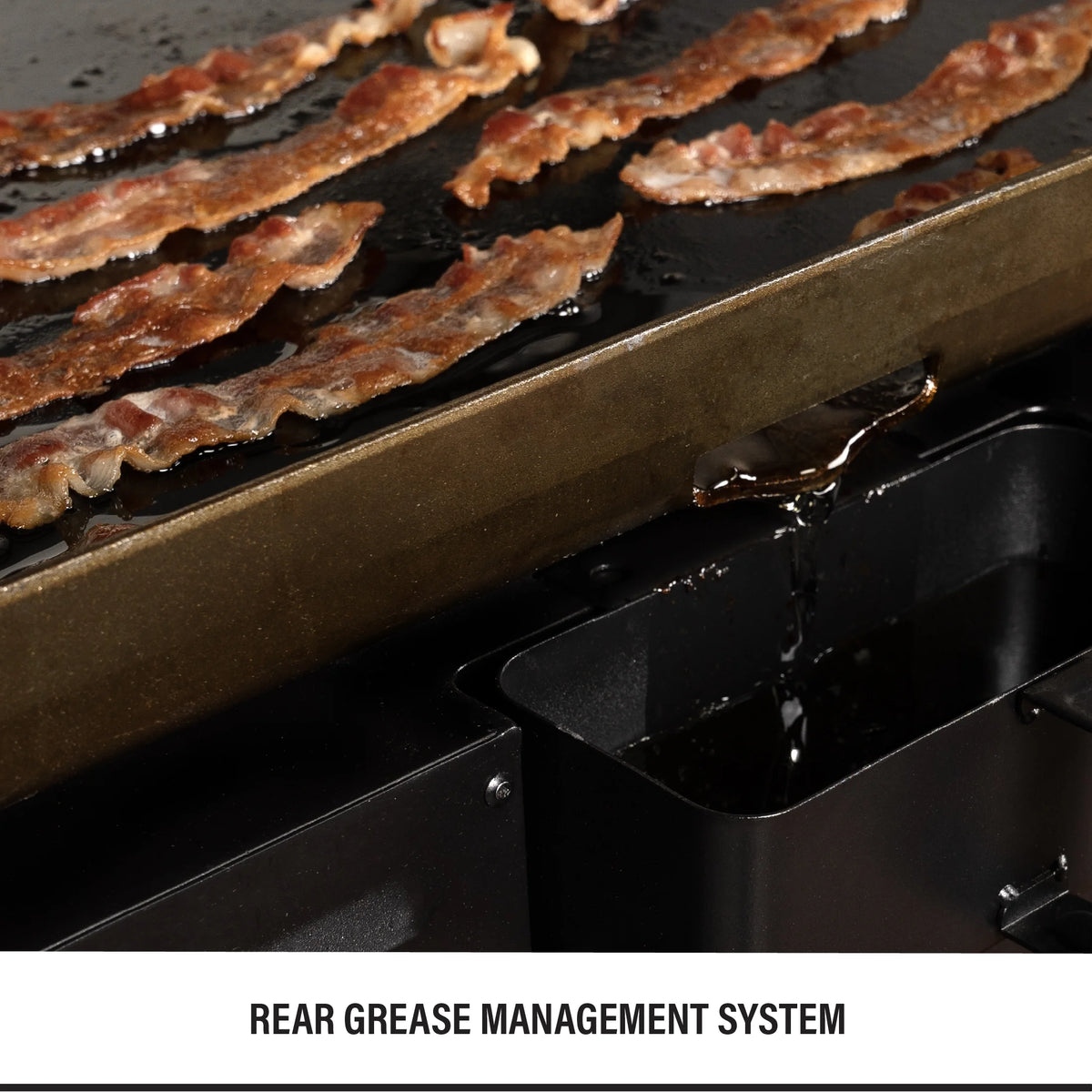 2-Burner 28" Propane Griddle with Foldable Locking Legs Q989296