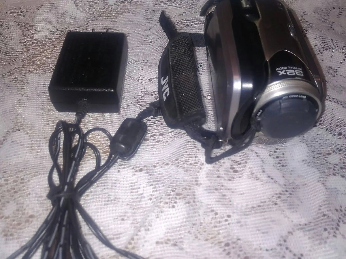20GB HDD Digital Media Camcorder with 32x S365