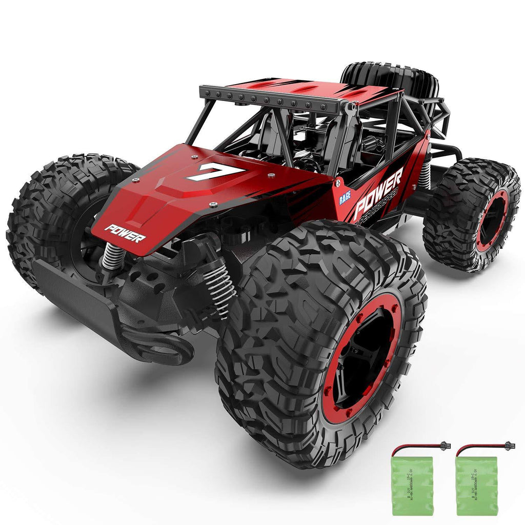 1:14 Aluminium Alloy Off Road Remote Control Car N841749