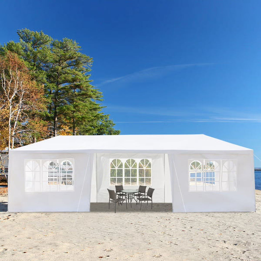 Outdoor Party Tent with Pergola H310645