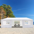 Outdoor Party Tent with Pergola H310645