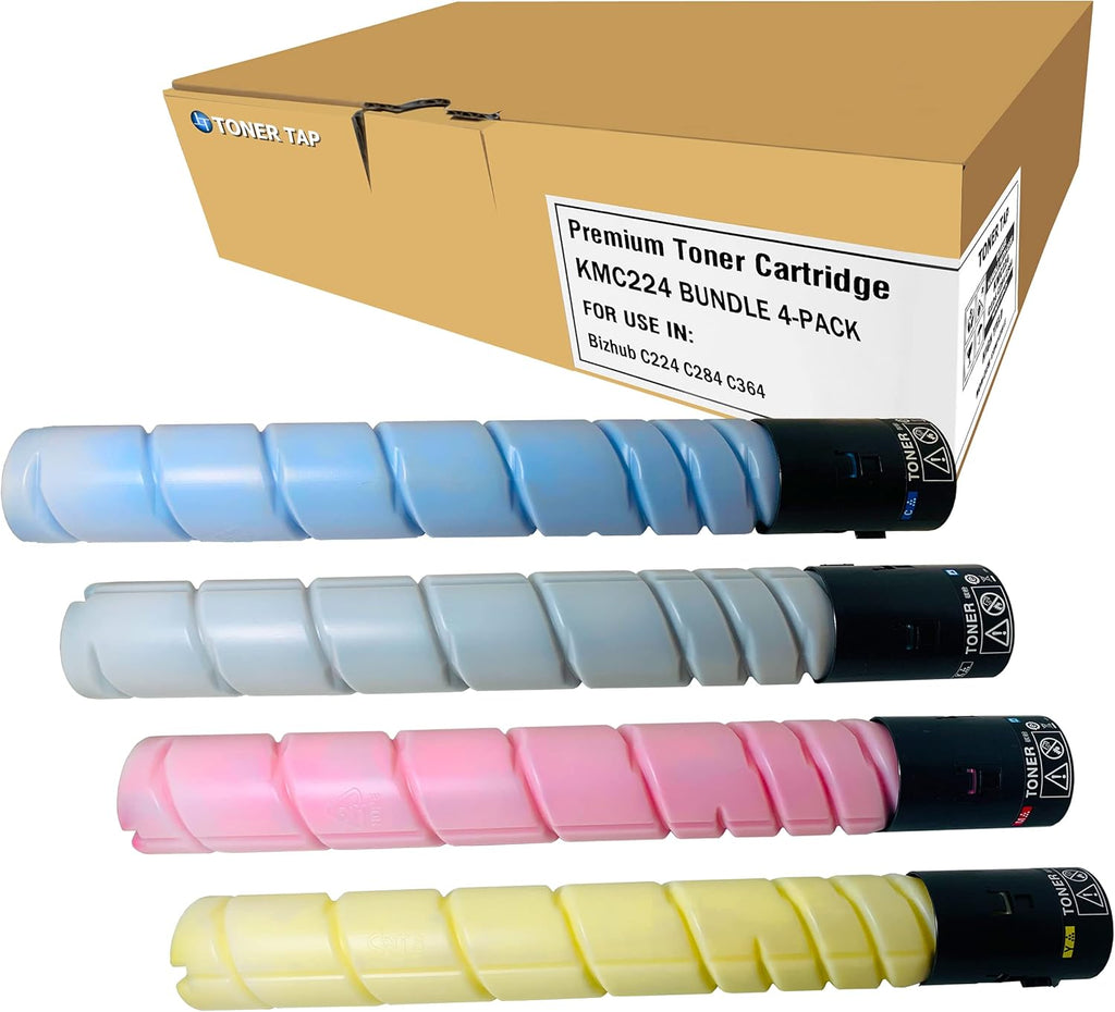 Compatible TN321 Replacement Cartridge 4-Pack V973932