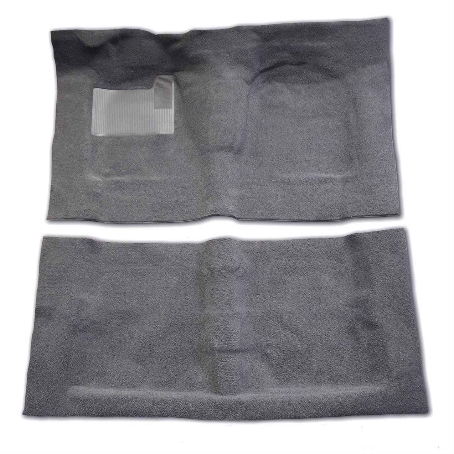 Gray Replacement Carpet K6252