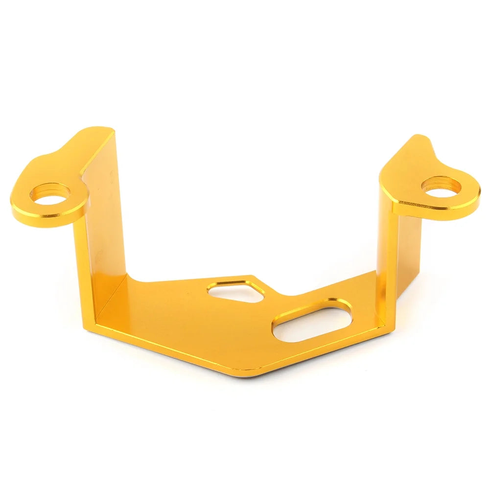 Gold Rear Brake Caliper Guard Protector Cover K5964