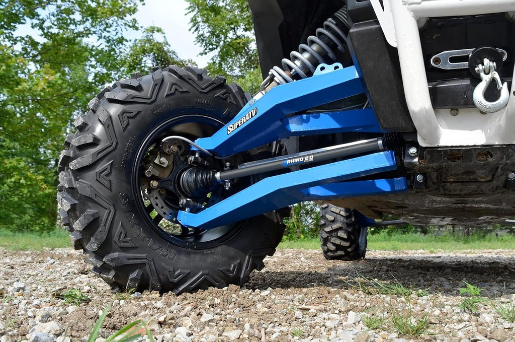 Heavy Duty Rear Axle Made of 4340 Chromoly Steel J6314