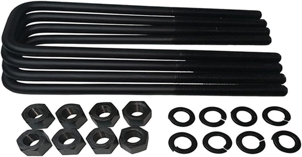 Silverado Sierra Front and Rear Suspension Lift Kit Y9677