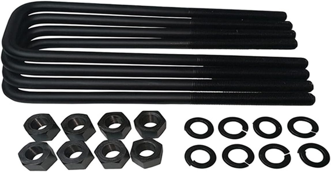 Silverado Sierra Front and Rear Suspension Lift Kit Y9677