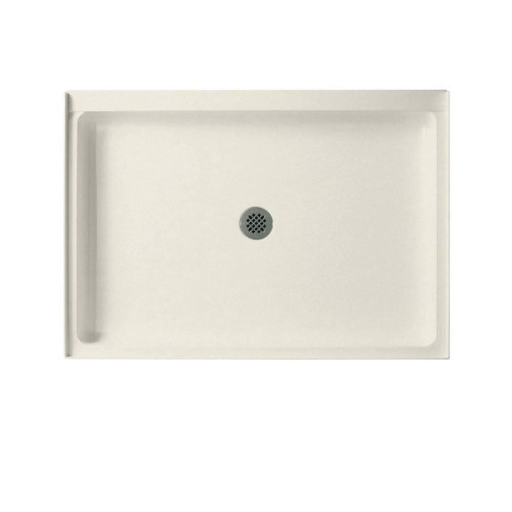 Glacier Solid Surface Shower Base T905711