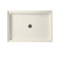Glacier Solid Surface Shower Base T905711