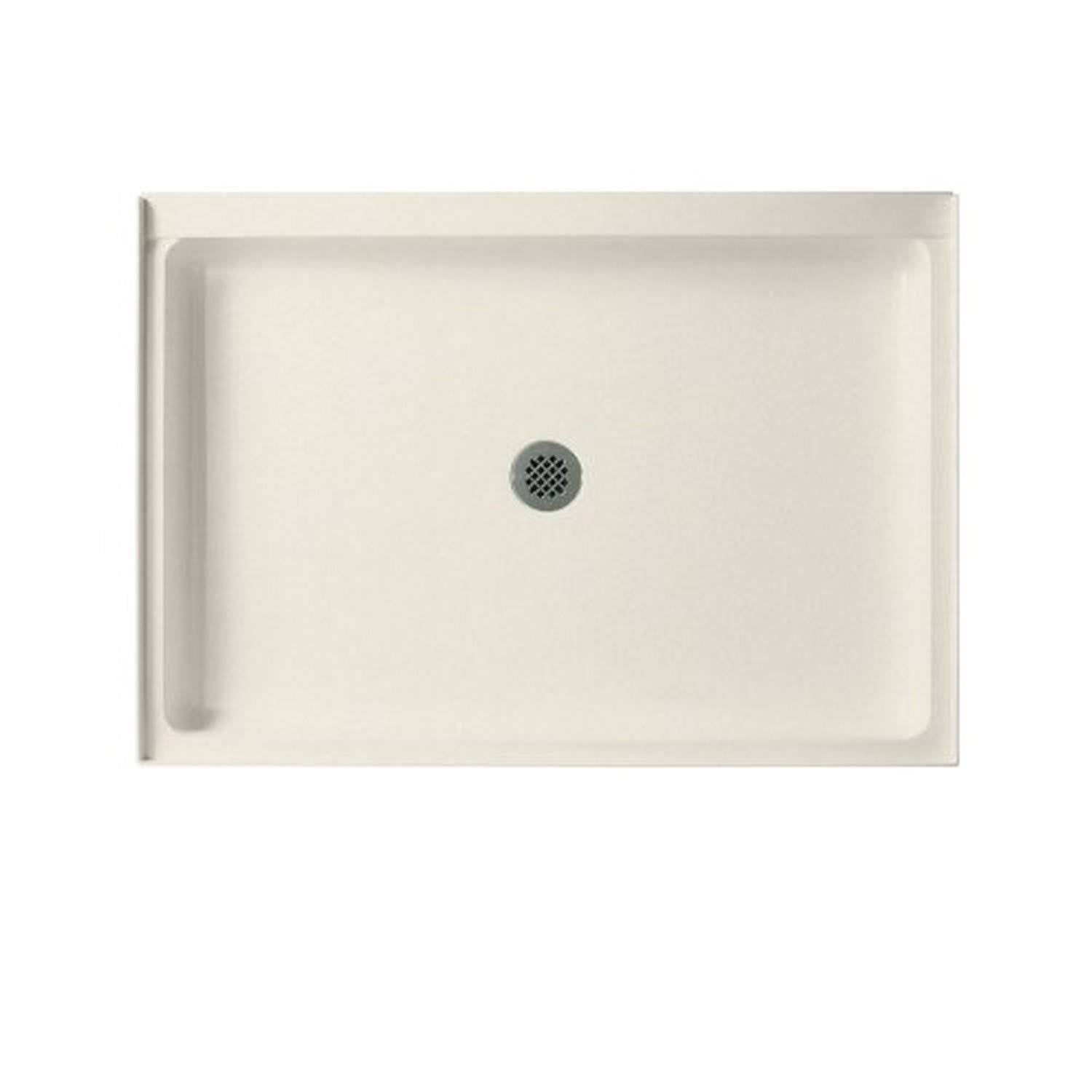 Glacier Solid Surface Shower Base T905711