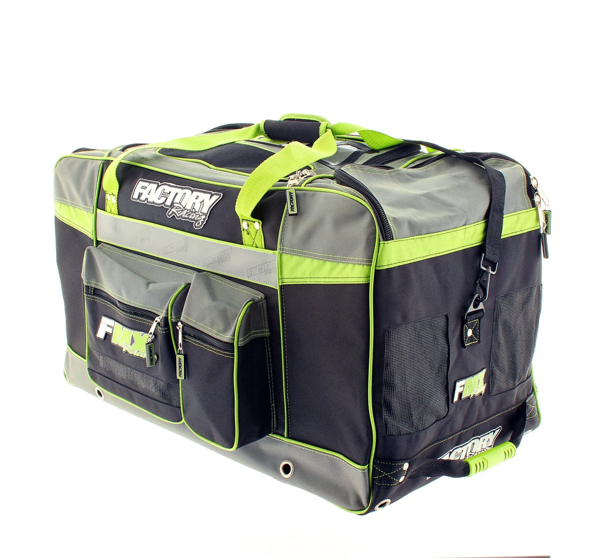 Green Motocross Gear Bag H29784