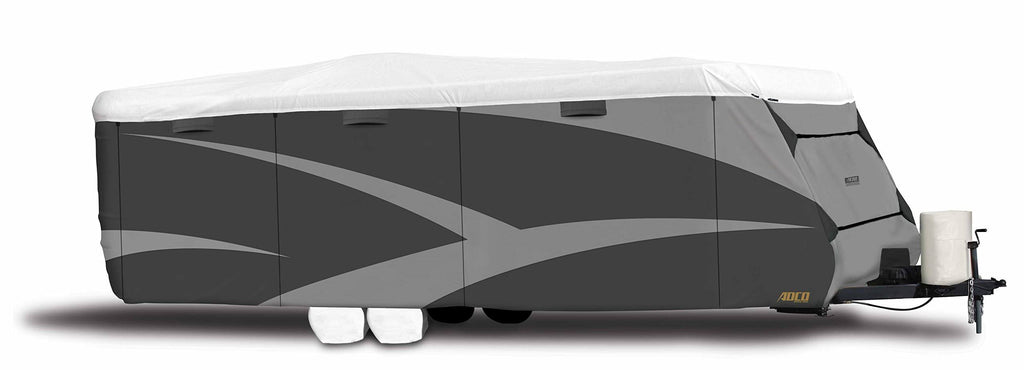Tyvek Travel Trailer RV Cover Up to 15 Q211239