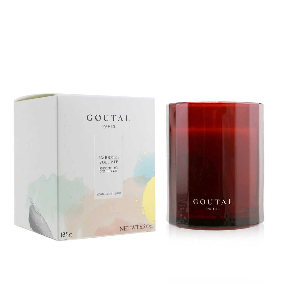 Refillable Scented Candle 185g/6.5oz A28432