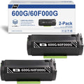 3-Pack Compatible 601 Toner Cartridge Q4562