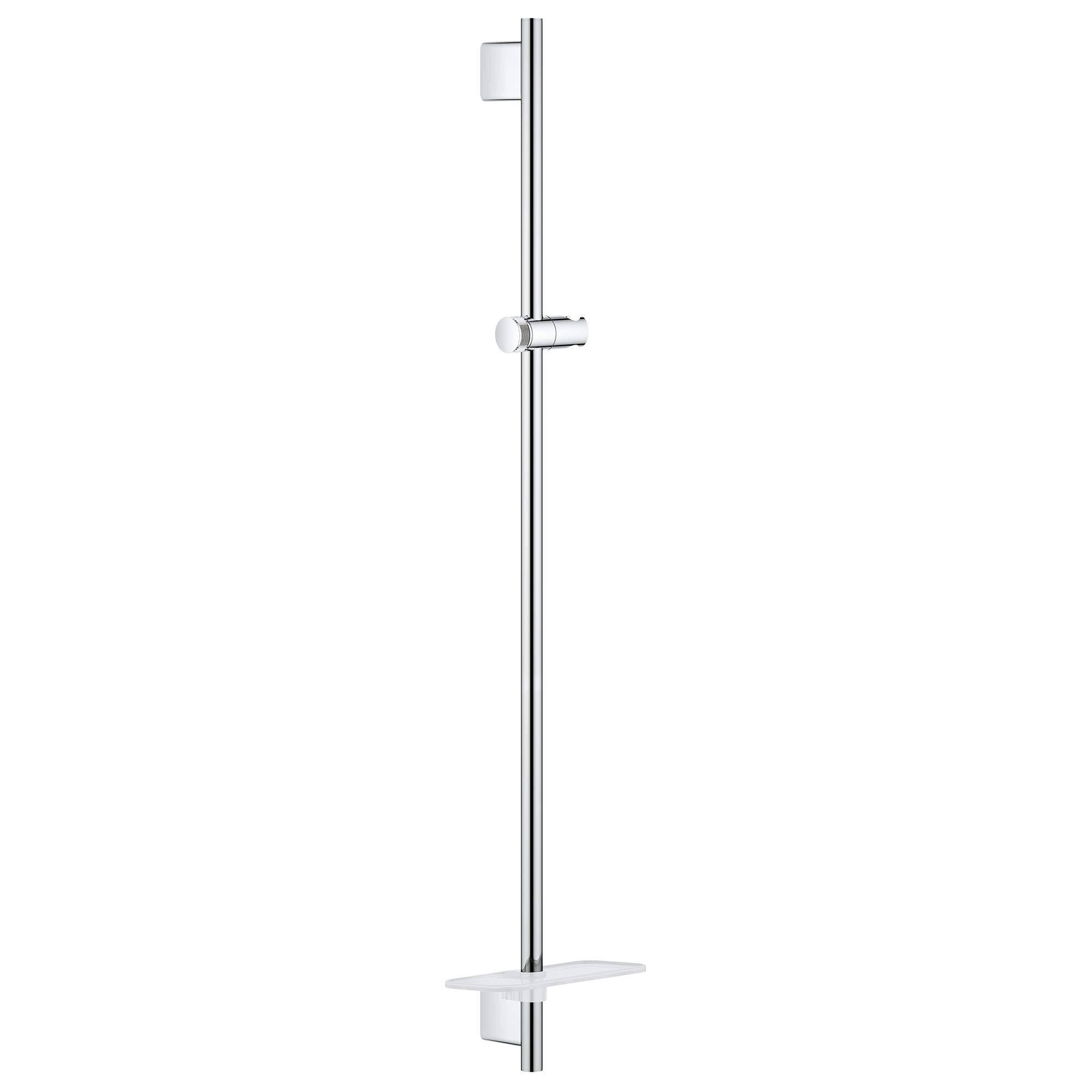Starlight Chrome Shower Slide Bar T6764