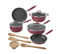 12-Piece Aluminum Cookware Set B373
