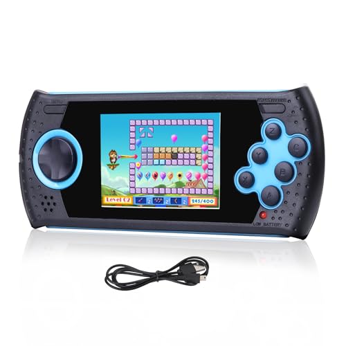 Handheld Game Console with 230 Classic Retro Video Games Z584