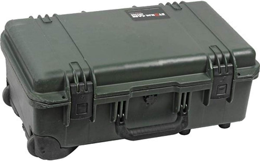 Waterproof Case With Foam (Black) W110