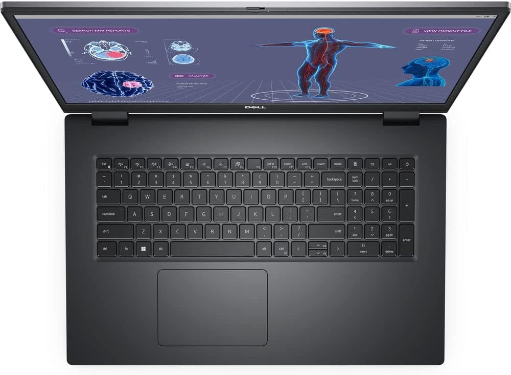 17.3" FHD AG Display Intel Core i9-13950HX 24-Core 1TB SSD 64GB DDR5 RAM NV RTX 3500 ADA 12GB GDDR6 Windows 11 Pro Mobile Workstation P88579