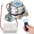 Pack of 2 280Amp DC24V Car Wireless Remote Control Battery Disconnect Switch P104