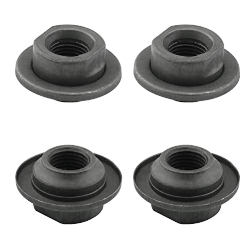 4pcs Bike Axle Nuts B601866