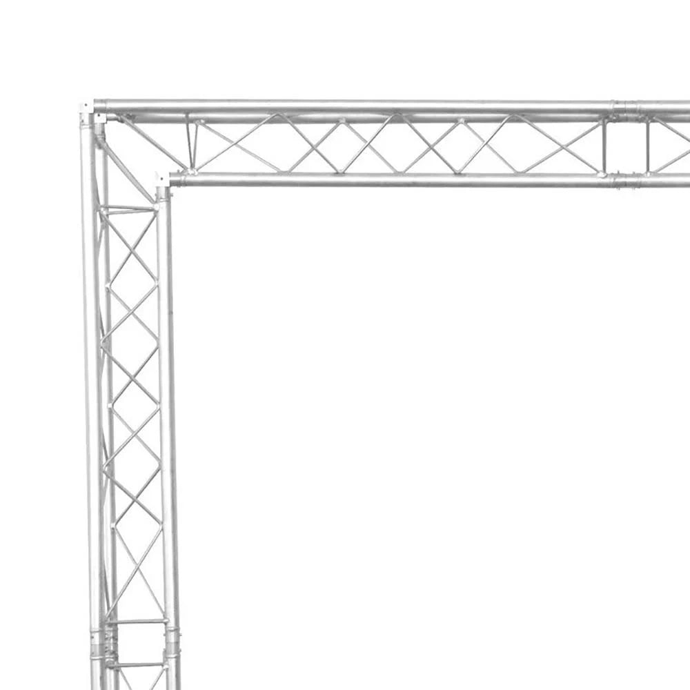 8 x 8-Foot Mobile DJ Truss System Q3374