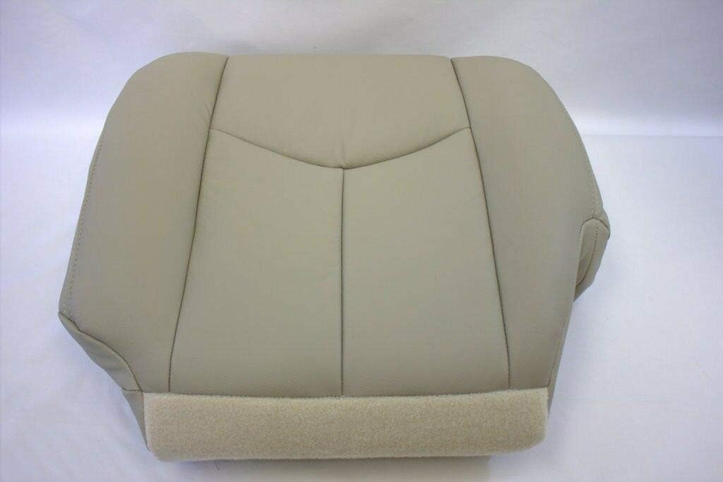 Passenger-Bottom Seat Cover Light Tan Pack of 2 Z59124