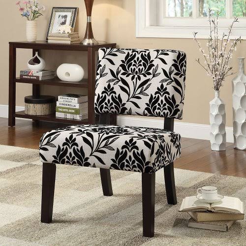 Script Accent Chair K492439