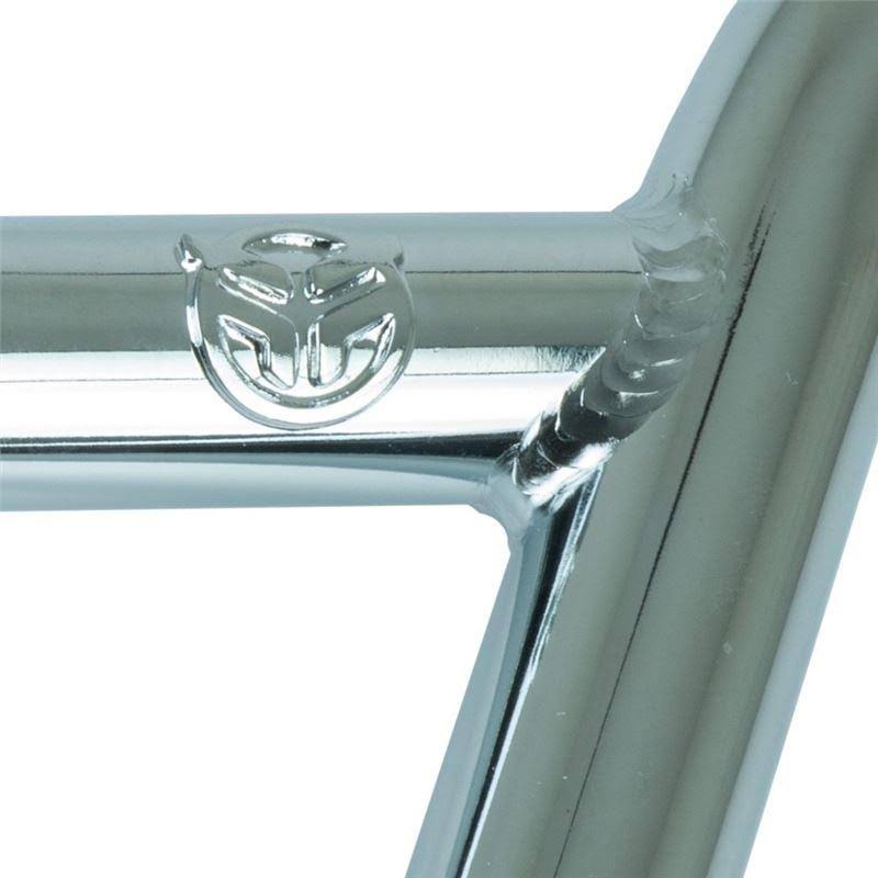 Matte Black 10 Inches Bicycle Handlebar E1579