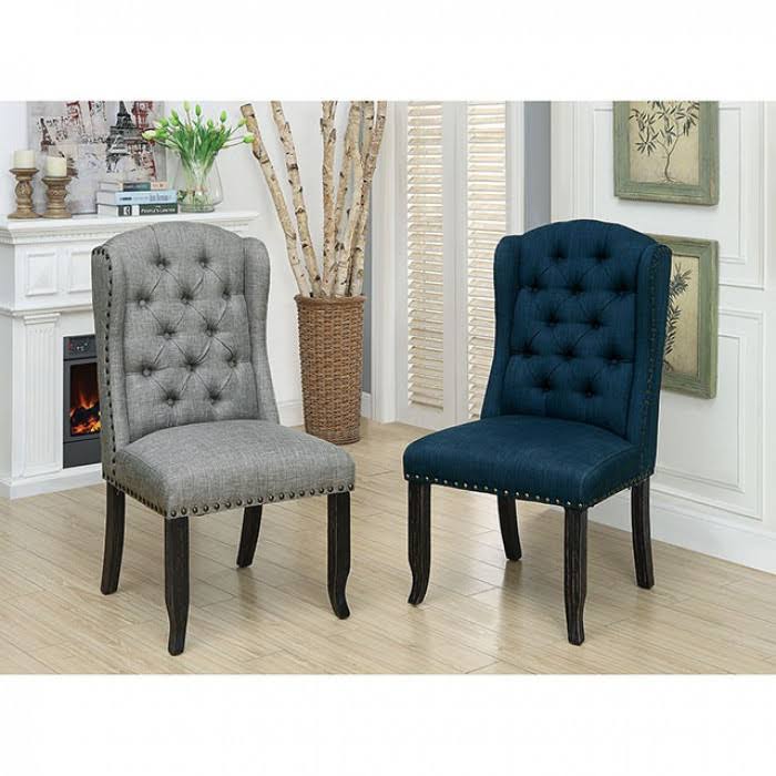 Side Chair (2/Box) D957454