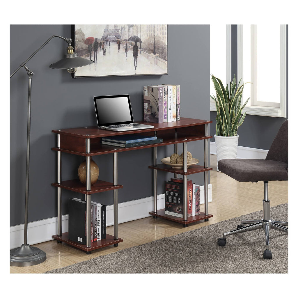Cherry Student Desk S751