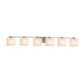 6 Light Bath Bar X29777